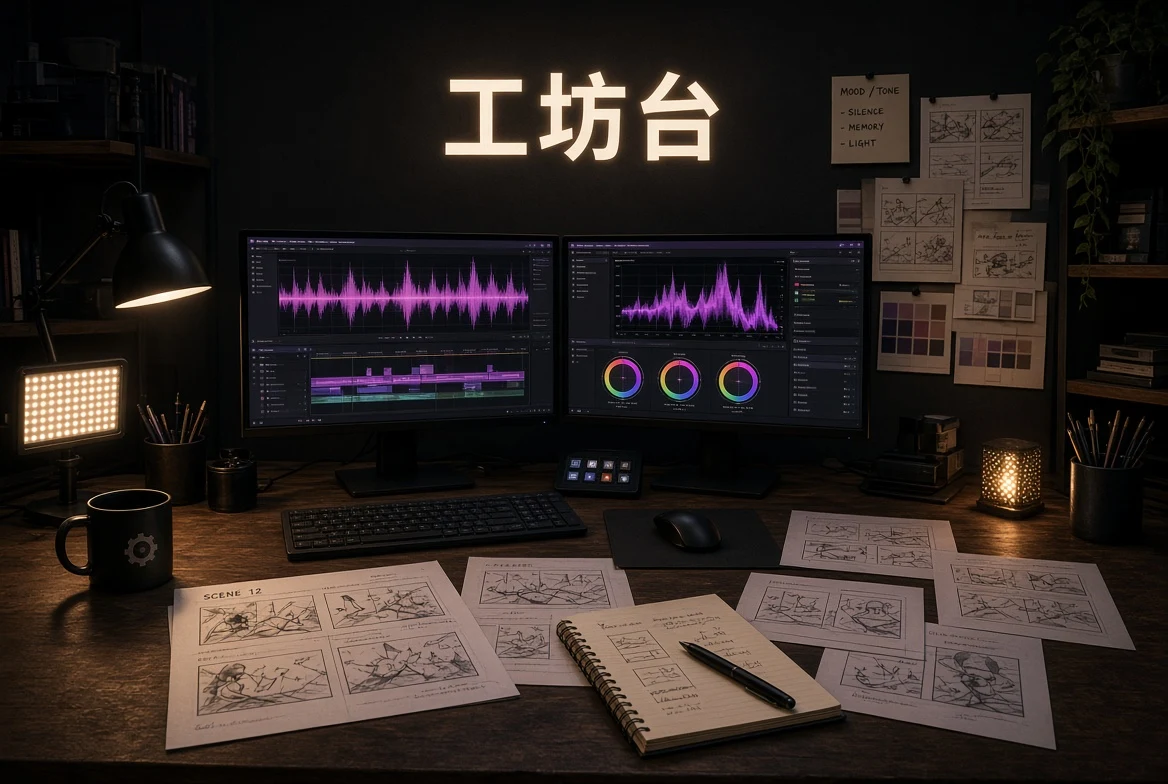 创作笔记