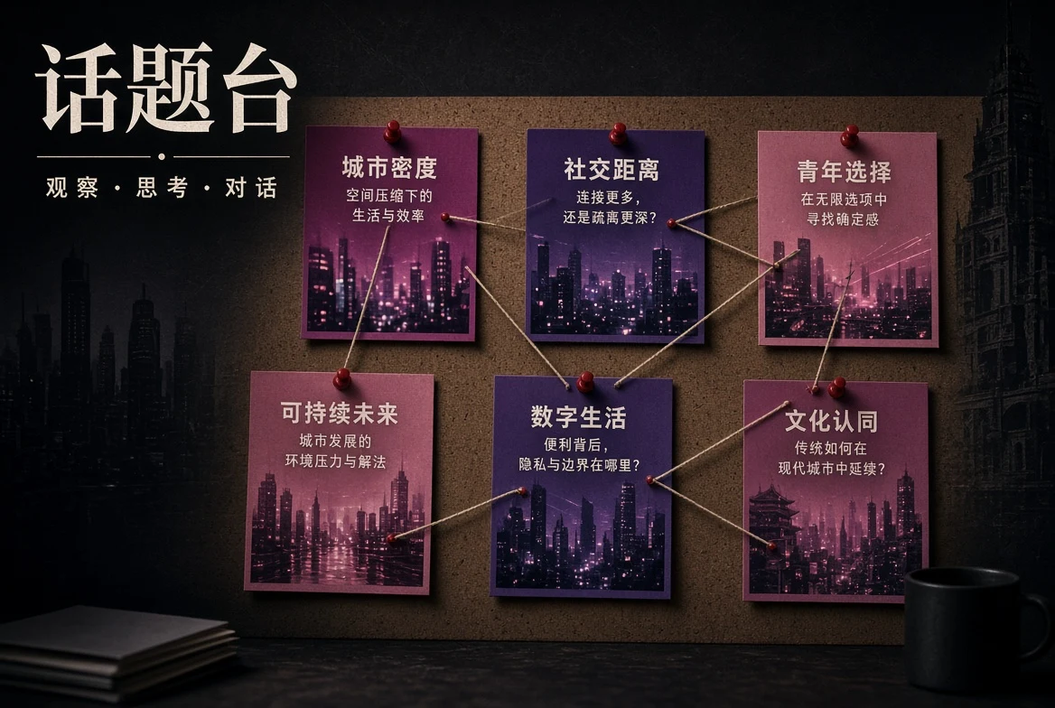 热门专题主题导览